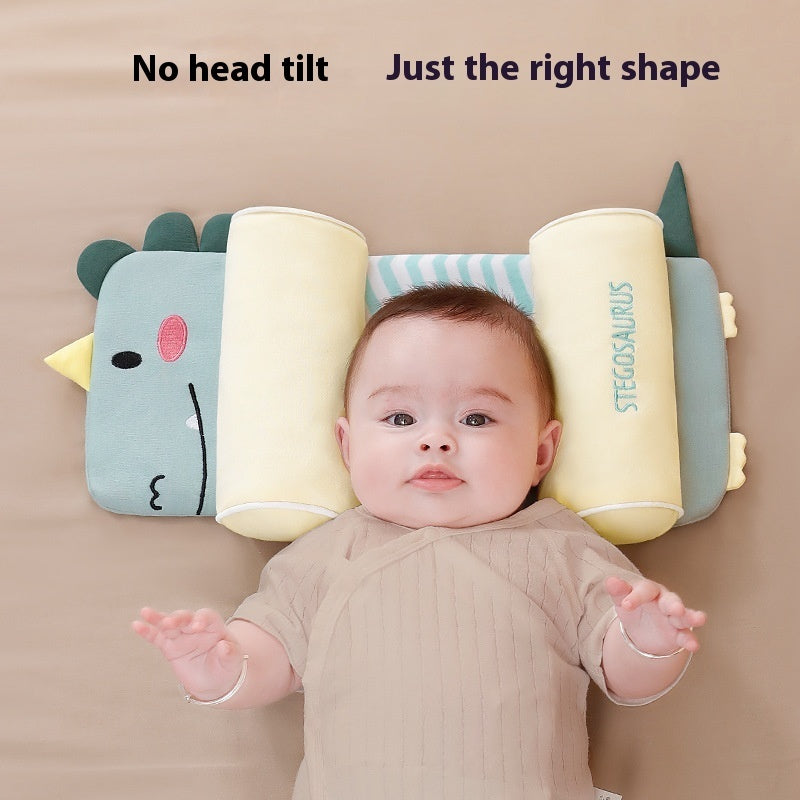 Baby Adjustable Head Shape Pillow