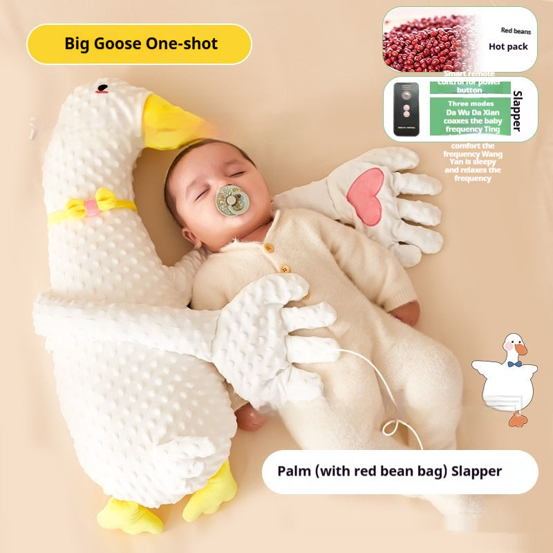 Baby Soothing Sleep Plush Animal Pillow