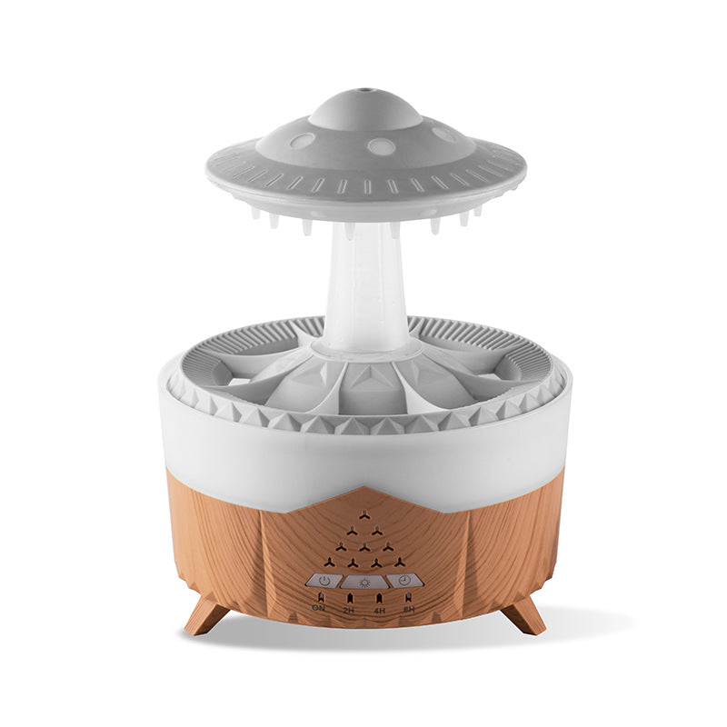 UFO Raindrop Aroma Humidifier