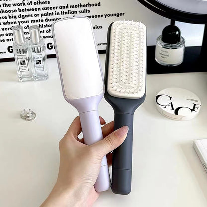 Self Cleaning Hair Brush