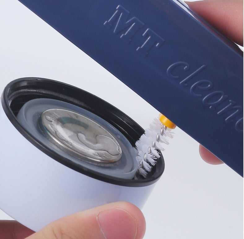 Multifunctional U-Shaped Bottle Cleaning Brush