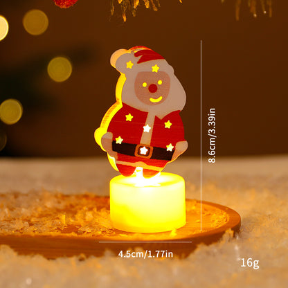 LED Electronic Candle Lights