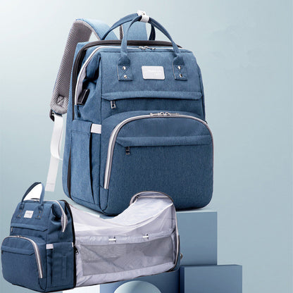 Multifunctional Mother and Baby Bag