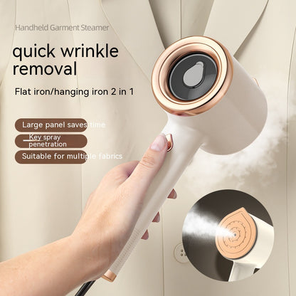 Portable Garment Steamer