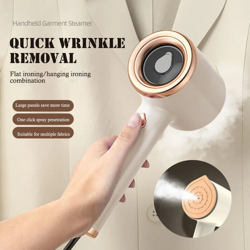 Portable Garment Steamer