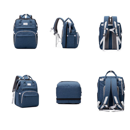Multifunctional Mother and Baby Bag