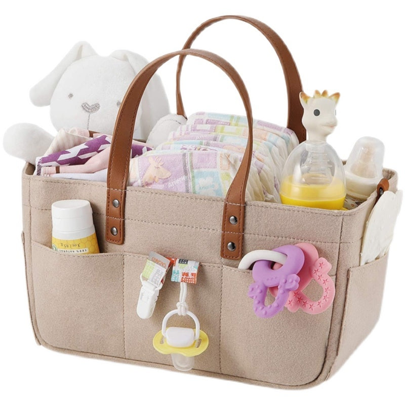 Multifunctional Baby Storage Bag