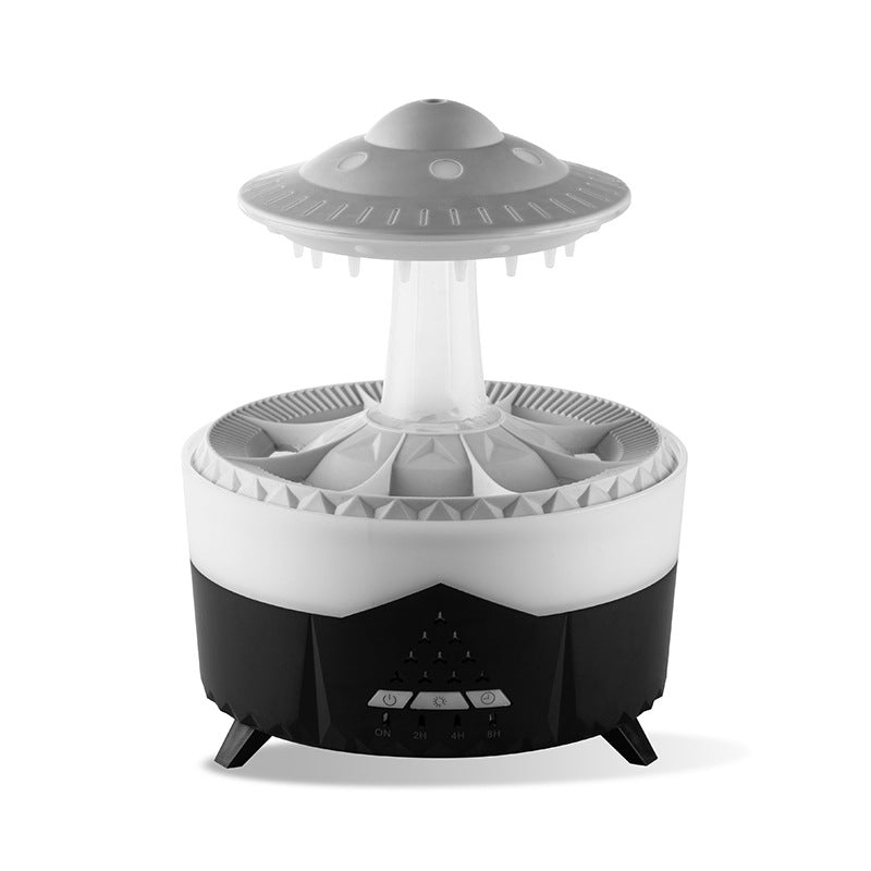 UFO Raindrop Aroma Humidifier