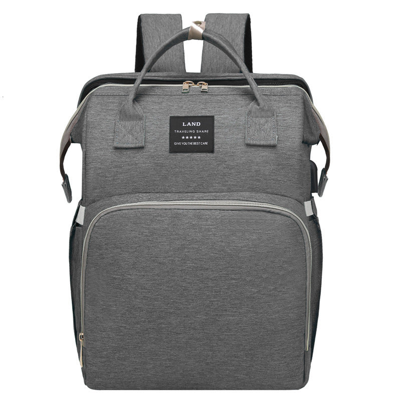 Multifunctional Mother and Baby Bag