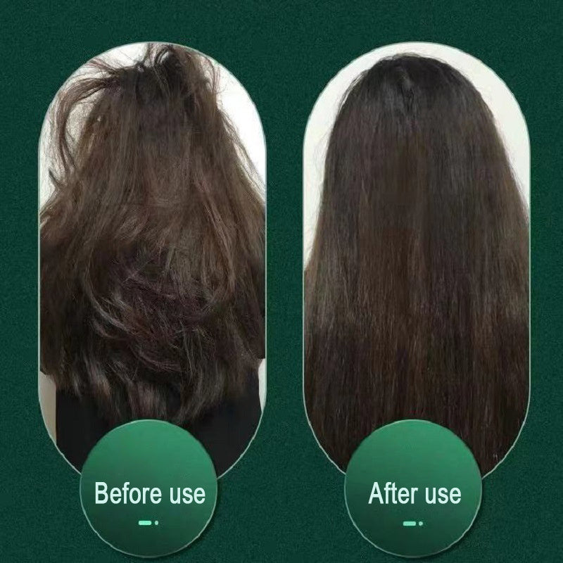 2-in-1 Smooth & Curl