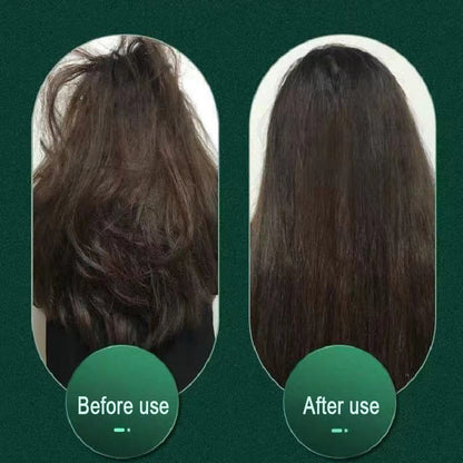 2-in-1 Smooth & Curl