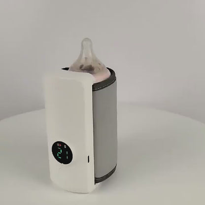 Smart Baby Bottle Warmer